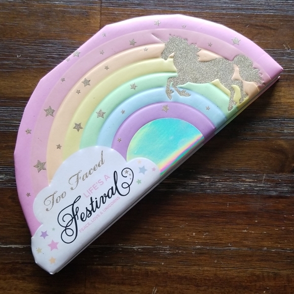 Other - Too faced lifes a festival